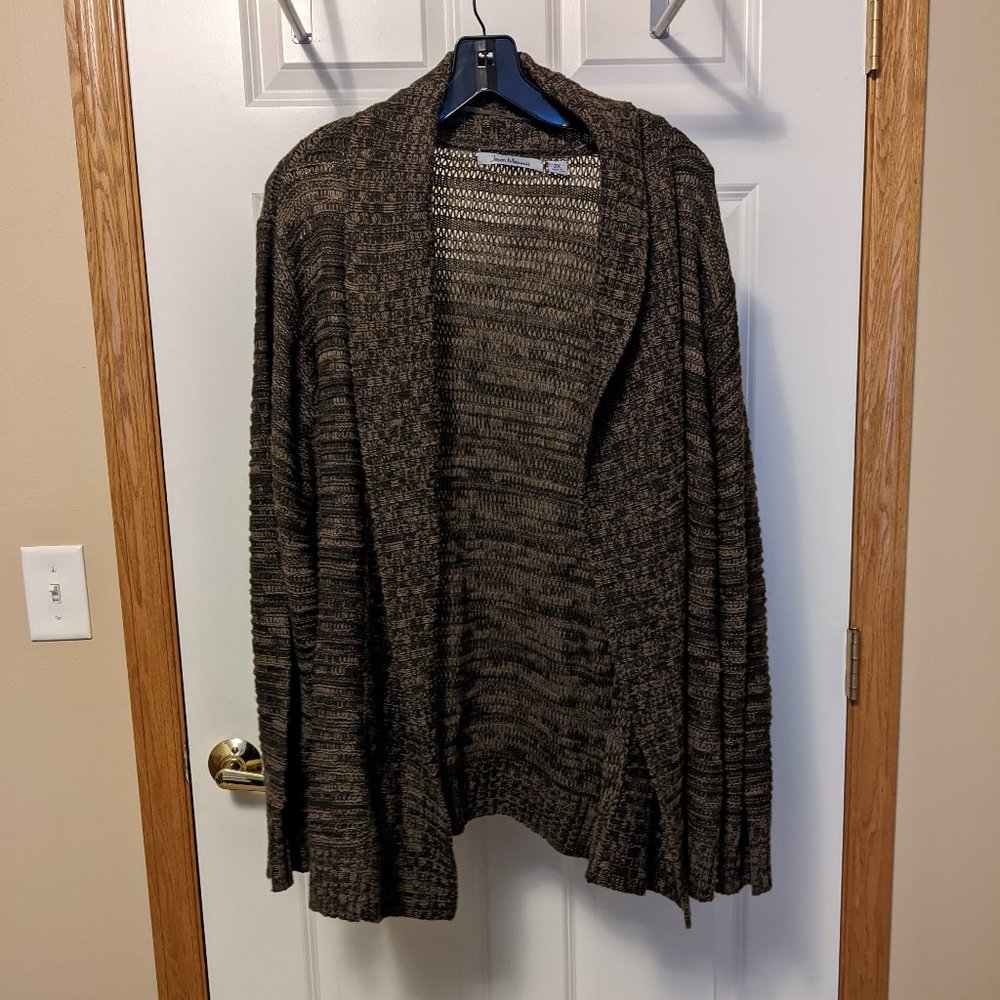 Jason Maxwell Knit Cardigan